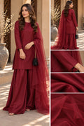 Silk Farshi Shalwar Suit