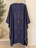 Kaani Short Kaftan