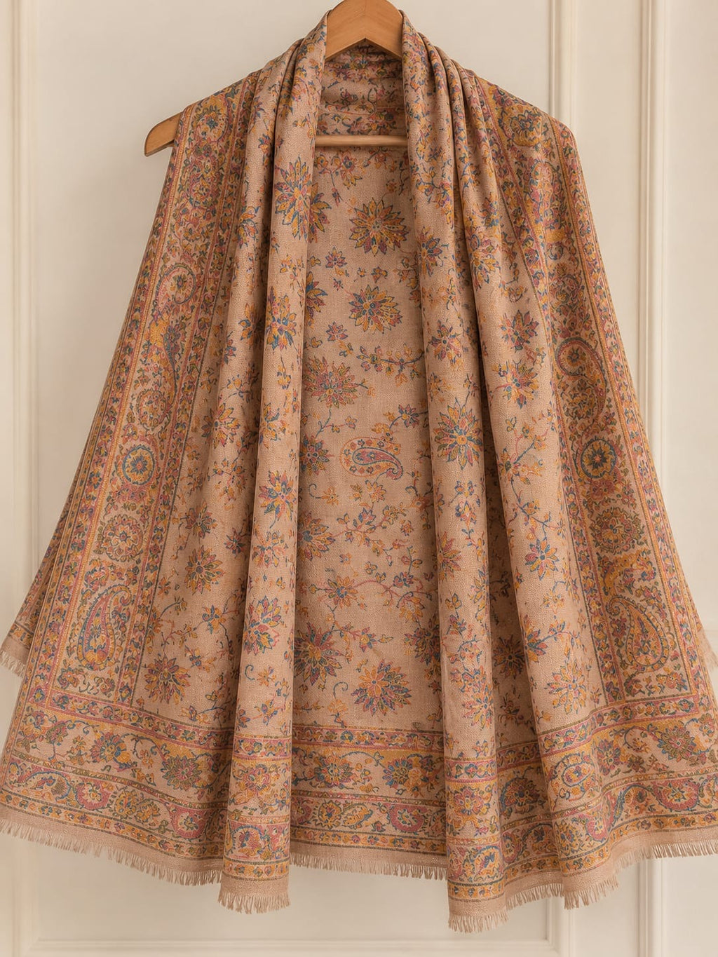 Mini Shawls