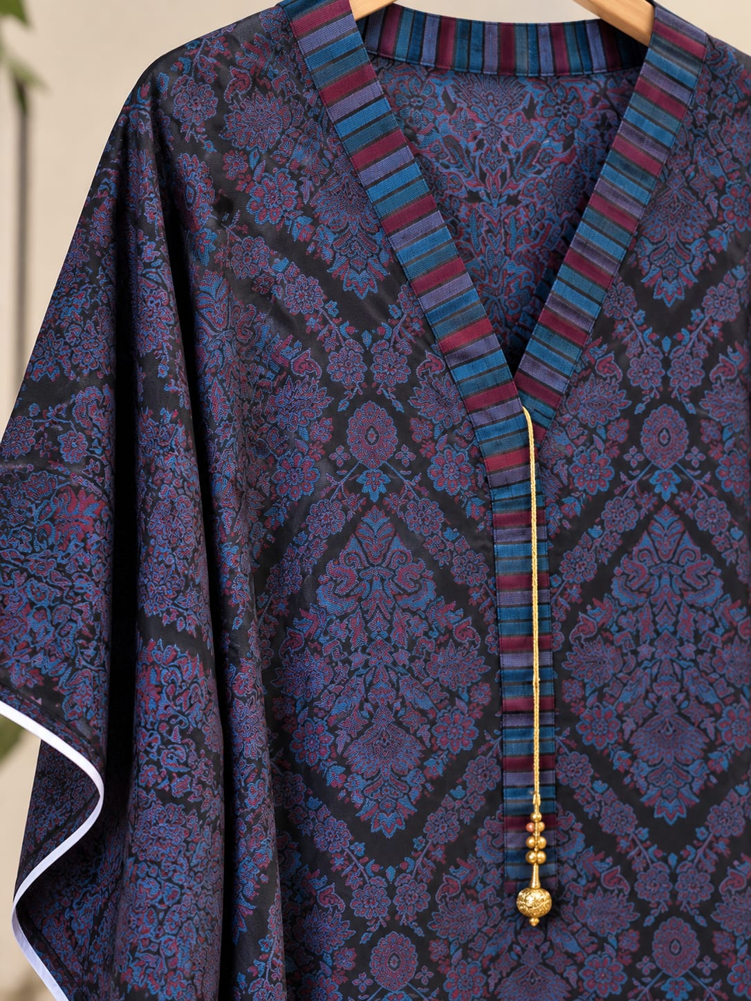 Kaani Short Kaftan