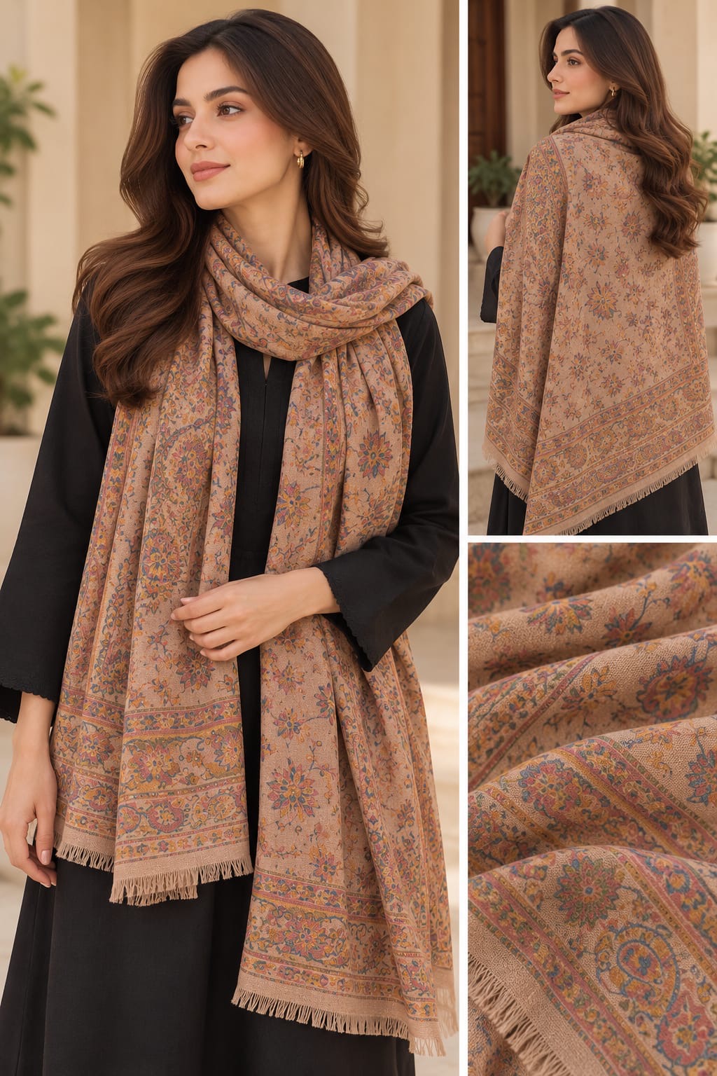 Mini Shawls